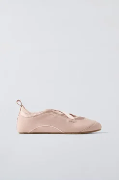 Niños ZARA 6 - 14 Años·Zapatos<BAMBA BALLET