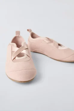 Niños ZARA 6 - 14 Años·Zapatos<BAMBA BALLET
