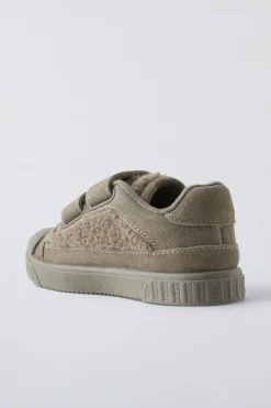 Niños ZARA 1½ - 6 Años·Zapatos|1½ - 6 Años·Zapatos<BAMBA BORREGUILLO