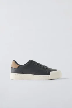 Niños ZARA 6 - 14 Años·Zapatos<BAMBA BÁSICA