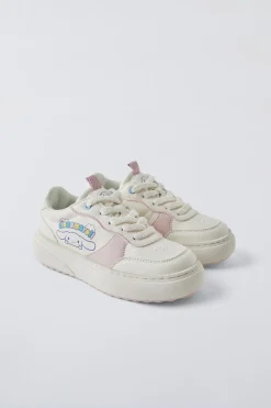 Niños ZARA 6 - 14 Años·Zapatos<BAMBA CINNAMOROLL © SANRIO