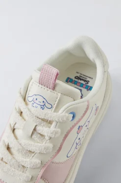 Niños ZARA 6 - 14 Años·Zapatos<BAMBA CINNAMOROLL © SANRIO