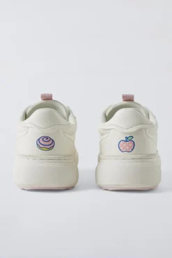 Niños ZARA 6 - 14 Años·Zapatos<BAMBA CINNAMOROLL © SANRIO