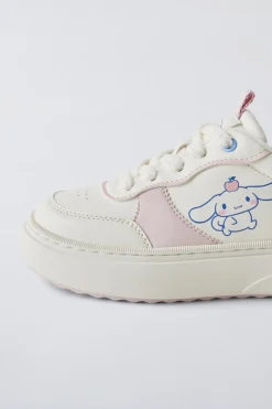 Niños ZARA 6 - 14 Años·Zapatos<BAMBA CINNAMOROLL © SANRIO