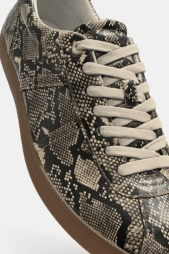 Hot BAMBA ESTAMPADO ANIMAL Mujer Zapatos