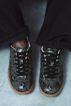 Best BAMBA ESTAMPADO ANIMAL Mujer Zapatos