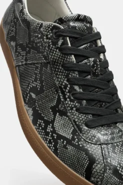 Best BAMBA ESTAMPADO ANIMAL Mujer Zapatos