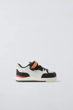 Niños ZARA 1½ - 6 Años·Licencias|1½ - 6 Años·Zapatos<BAMBA HOT WHEELS™ MATTEL