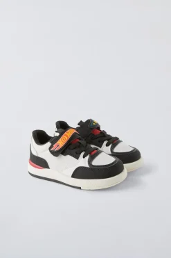 Niños ZARA 1½ - 6 Años·Licencias|1½ - 6 Años·Zapatos<BAMBA HOT WHEELS™ MATTEL