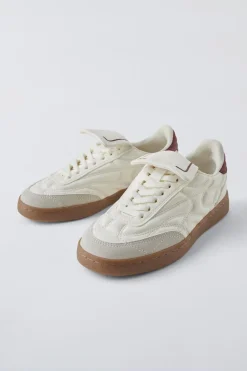 Niños ZARA 6 - 14 Años·Zapatos|6 - 14 Años·Zapatos<BAMBA LENGÜETA