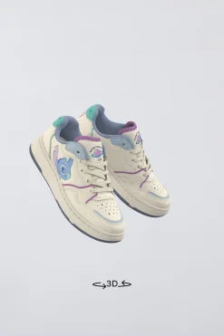 Niños ZARA 6 - 14 Años·Zapatos<BAMBA LILO & STITCH © DISNEY