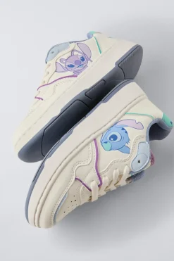 Niños ZARA 6 - 14 Años·Zapatos<BAMBA LILO & STITCH © DISNEY