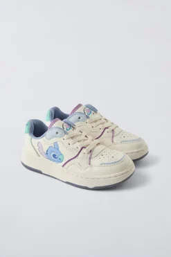 Niños ZARA 6 - 14 Años·Zapatos<BAMBA LILO & STITCH © DISNEY