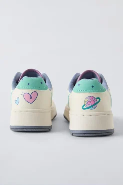 Niños ZARA 6 - 14 Años·Zapatos<BAMBA LILO & STITCH © DISNEY