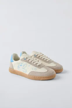 Niños ZARA 6 - 14 Años·Zapatos|6 - 14 Años·Zapatos<BAMBA LILO & STITCH © DISNEY