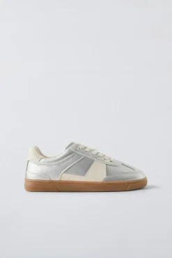 Niños ZARA 6 - 14 Años·Zapatos|6 - 14 Años·Zapatos<BAMBA METALIZADA