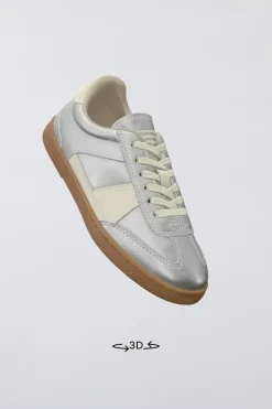 Niños ZARA 6 - 14 Años·Zapatos|6 - 14 Años·Zapatos<BAMBA METALIZADA