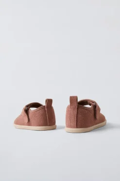 Niños ZARA 1½ - 6 Años·Zapatos|1½ - 6 Años·Zapatos<BAMBA PIEL