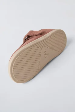 Niños ZARA 1½ - 6 Años·Zapatos|1½ - 6 Años·Zapatos<BAMBA PIEL