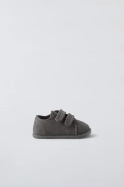 Niños ZARA 1½ - 6 Años·Zapatos|1½ - 6 Años·Zapatos<BAMBA PIEL