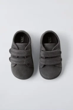 Niños ZARA 1½ - 6 Años·Zapatos|1½ - 6 Años·Zapatos<BAMBA PIEL