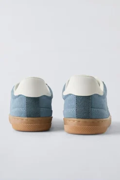 Niños ZARA 6 - 14 Años·Deporte / Jogging|6 - 14 Años·Zapatos<BAMBA PIEL