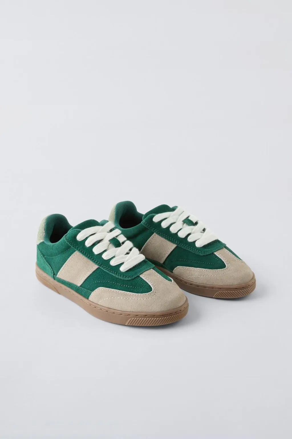 Niños ZARA 6 - 14 Años·Zapatos|6 - 14 Años·Zapatos<BAMBA PIEL