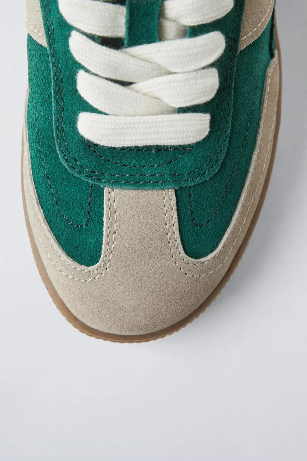 Niños ZARA 6 - 14 Años·Zapatos|6 - 14 Años·Zapatos<BAMBA PIEL