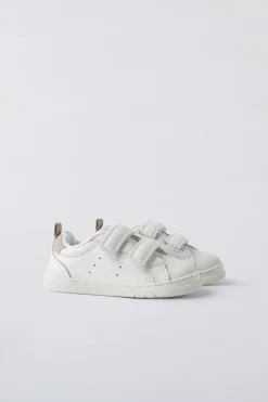 Niños ZARA 1½ - 6 Años·Zapatos|1½ - 6 Años·Zapatos<BAMBA PIEL