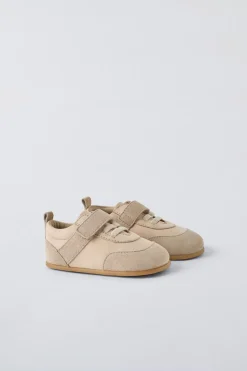 Niños ZARA 1½ - 6 Años·Zapatos|1½ - 6 Años·Zapatos<BAMBA PIEL