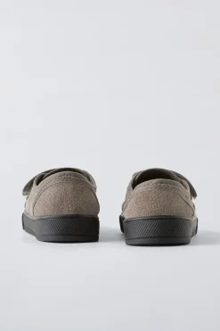 Niños ZARA 1½ - 6 Años·Zapatos|1½ - 6 Años·Zapatos<BAMBA PIEL