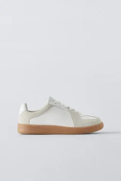 Niños ZARA 6 - 14 Años·Zapatos|6 - 14 Años·Zapatos<BAMBA PIEL