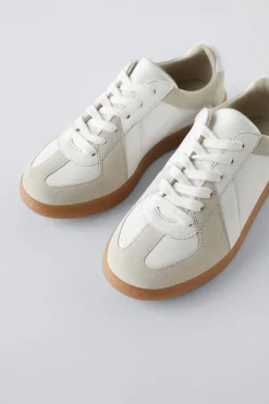 Niños ZARA 6 - 14 Años·Zapatos|6 - 14 Años·Zapatos<BAMBA PIEL