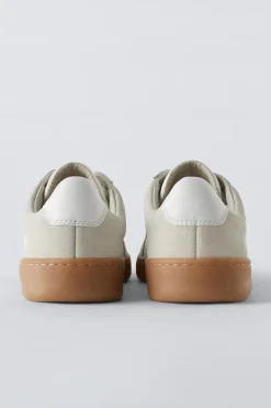 Niños ZARA 6 - 14 Años·Zapatos|6 - 14 Años·Zapatos<BAMBA PIEL