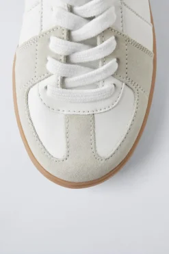 Niños ZARA 6 - 14 Años·Zapatos|6 - 14 Años·Zapatos<BAMBA PIEL