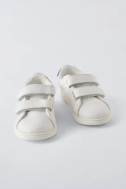 Niños ZARA 1½ - 6 Años·Zapatos|1½ - 6 Años·Zapatos<BAMBA PIEL