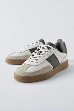 Niños ZARA 6 - 14 Años·Zapatos|6 - 14 Años·Zapatos<BAMBA PIEL