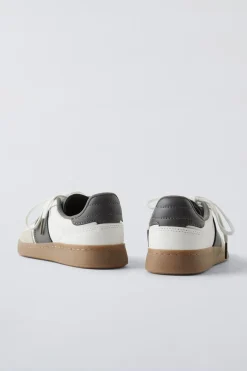 Niños ZARA 6 - 14 Años·Zapatos|6 - 14 Años·Zapatos<BAMBA PIEL