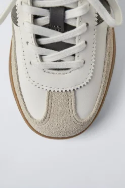 Niños ZARA 6 - 14 Años·Zapatos|6 - 14 Años·Zapatos<BAMBA PIEL