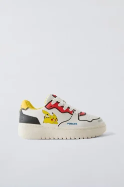 Niños ZARA 6 - 14 Años·Zapatos|6 - 14 Años·Zapatos<BAMBA PIKACHU POKÉMON ™