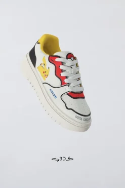 Niños ZARA 6 - 14 Años·Zapatos|6 - 14 Años·Zapatos<BAMBA PIKACHU POKÉMON ™