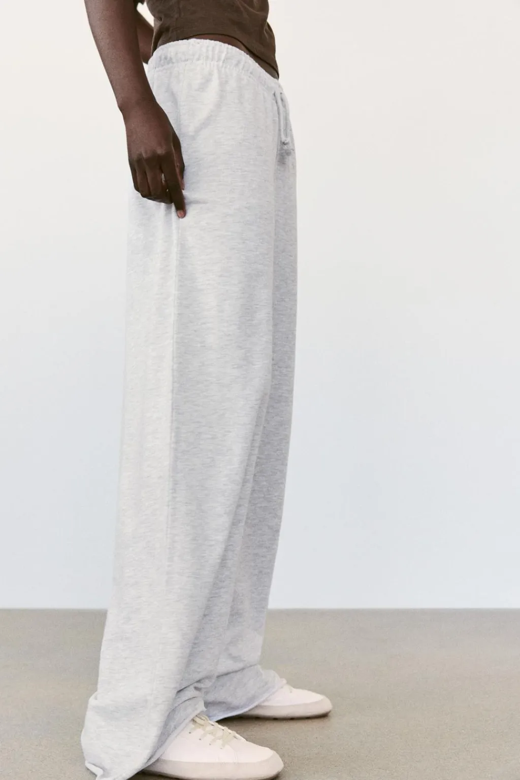 Hot BAMBA PLANA COMBINADA Mujer Zapatos