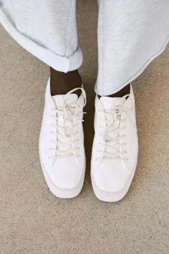 Hot BAMBA PLANA COMBINADA Mujer Zapatos