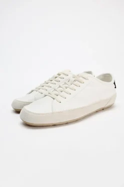 Hot BAMBA PLANA COMBINADA Mujer Zapatos