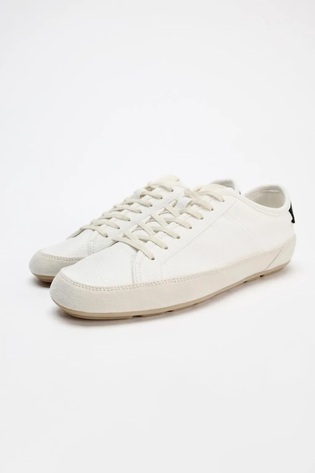 Hot BAMBA PLANA COMBINADA Mujer Zapatos