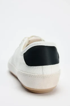 Hot BAMBA PLANA COMBINADA Mujer Zapatos