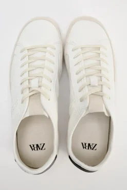 Hot BAMBA PLANA COMBINADA Mujer Zapatos