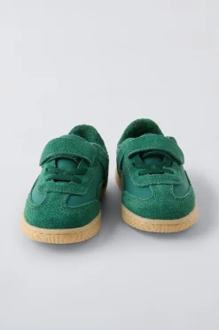 Niños ZARA 1½ - 6 Años·Zapatos|1½ - 6 Años·Zapatos<BAMBA RETRO