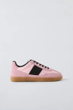 Niños ZARA 6 - 14 Años·Zapatos|6 - 14 Años·Zapatos<BAMBA RETRO