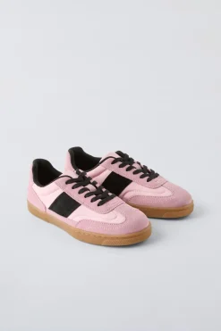 Niños ZARA 6 - 14 Años·Zapatos|6 - 14 Años·Zapatos<BAMBA RETRO